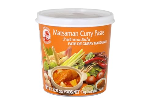 COCK Matsaman Curry Paste 1000g Currypaste von Cock