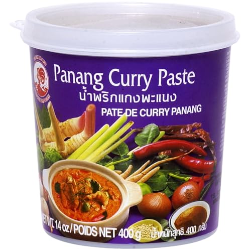 COCK - Panang Currypaste, (1 X 400 GR) von Cock