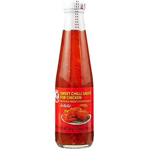 Cock Brand Sweet Chilli Sauce for Chicken 290ml von Cock