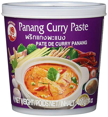 Cock Currypaste, Panang, 400 g Cock Currypaste, Panang, 400 g von Cock