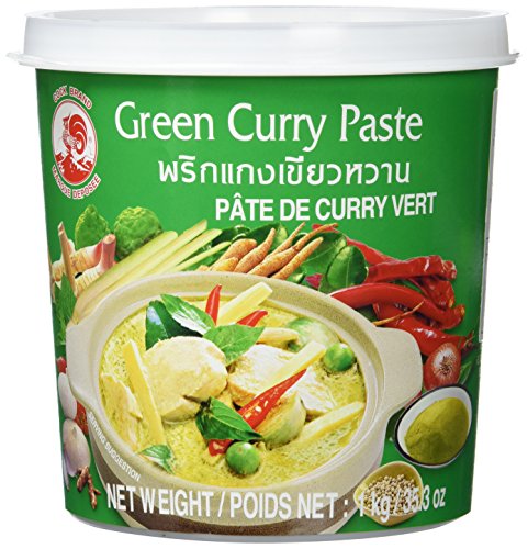 COCK Currypaste, grün, 1000 g von Cock