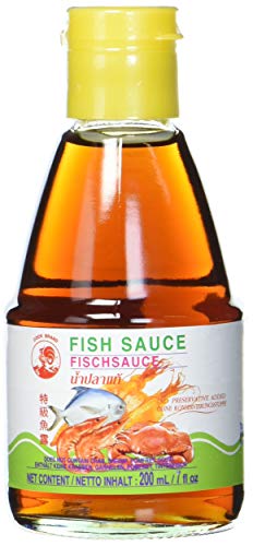 Cock Fischsauce (1 x 200 ml) von Cock