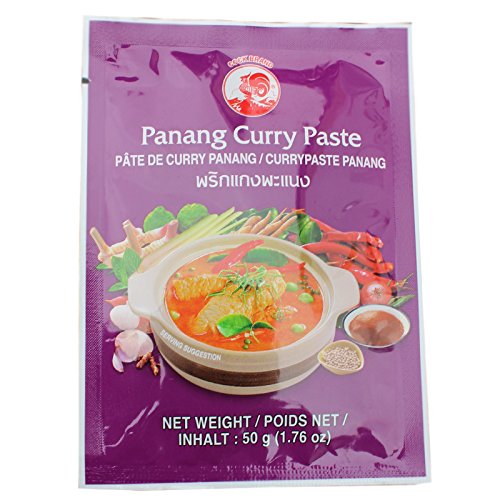 Cock Panang Thai Currypaste 12x50g von Cock