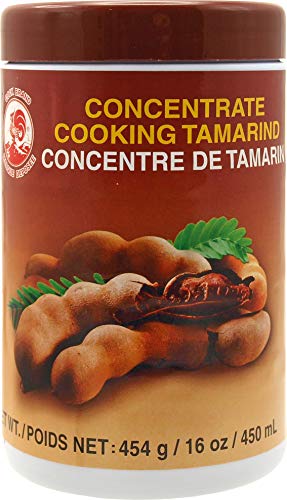 Cock Tamarinde, Konzentrat, 1er Pack (1 x 454 g) von Cock