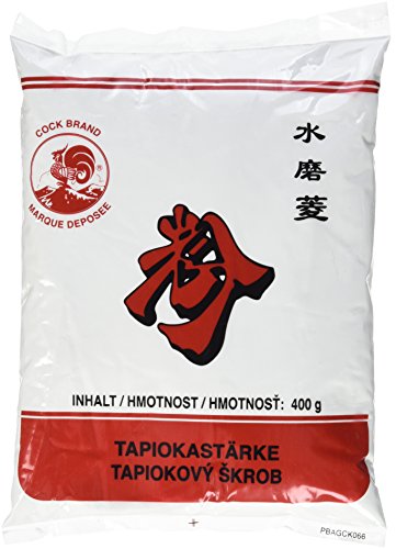 COCK - Tapiokastärke, (1 X 400 GR) von Cock