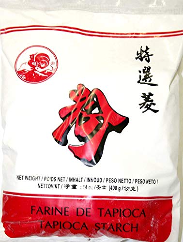 Cock - Tapiokastärke - 400g Cock - Tapiokastärke - 400g von Cock