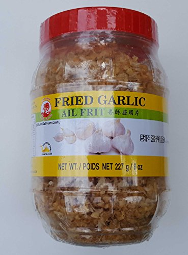 Cock Thailändischer Fritierter Knoblauch 227g von Cock