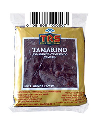 Tamarindenpaste -- Tamarin -- Me Chua 400g von Cock