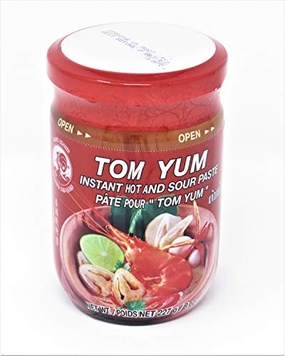 Tom Yum Paste von Cock 227g von Cock