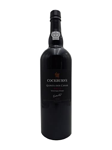 Cockburn´s Quinta dos Canais 2010 Vintage Cockburn´s Quinta dos Canais 2010 Vintage von Cockburn´s