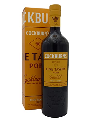 Cockburn's - Cockburns Fine Tawny Port Cockburn's - Cockburns Fine Tawny Port von Cockburns
