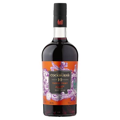 Cockburn's Tawny 10 Jahre von Cockburns