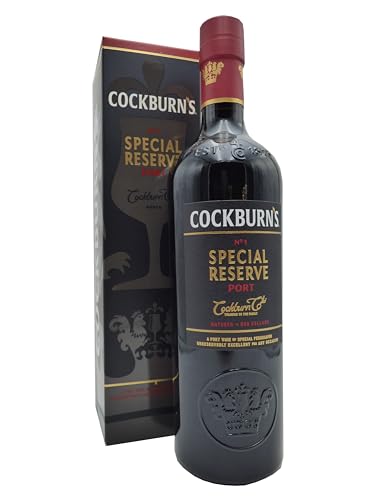 Cockburns Special Reserve Portwein von Cockburns