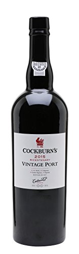 Symington 2015 Cockburn's Vintage Port 0.75 Liter von Cockburns