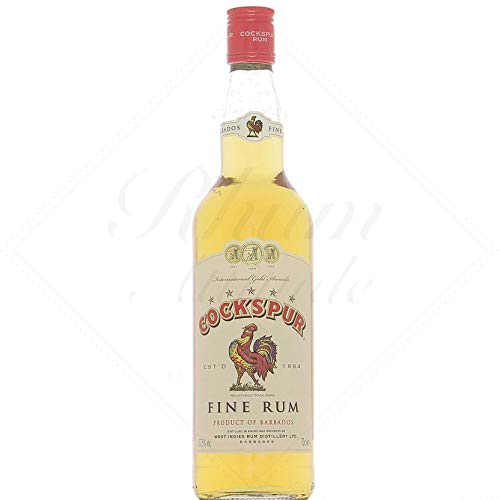 Cockspur Barbados Fine Golden Rum (1 x 0.7 l) von Cockspur