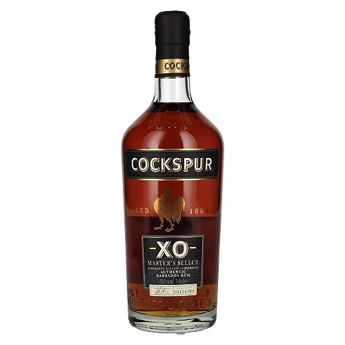 Cockspur XO Masters Select Rum Dark (1 x 0.7 l) von Cockspur