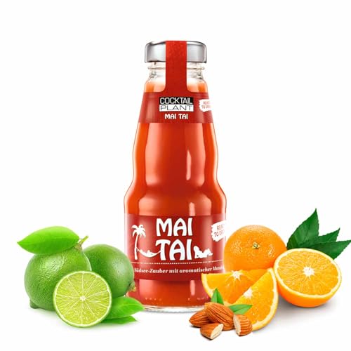 Cocktail Plant Mai Tai 10,1% 0,2l Flasche Cocktail Plant Mai Tai 10,1% 0,2l Flasche von Cocktail Plant