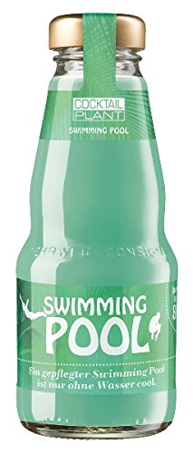 Cocktail Plant Swimming Pool 10,1% 6-0,2l Flasche von Cocktail Plant