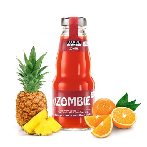 Cocktail Plant Zombie 10,1% 0,2l Flasche Cocktail Plant Zombie 10,1% 0,2l Flasche von Cocktail Plant
