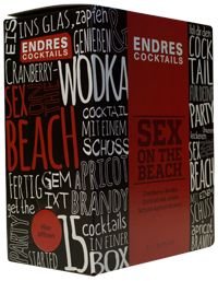 Cocktail Sex on the Beach 3 Liter von Cocktailpartybox