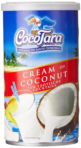 Coco Tara - Cream of Coconut Cream of Coconut - Kokosnusscreme, 330 ml Coco Tara - Cream of Coconut Cream of Coconut - Kokosnusscreme, 330 ml von Coco Tara
