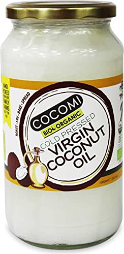 Kokosöl Virgin BIO 1 L - COCOMI von Cocomi