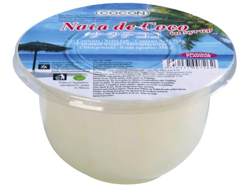 Cocon Nata de in Sirup 775 g von COCON