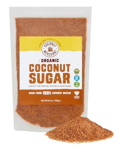 Coconut Merchant Bio-Kokoszucker - 250g Coconut Merchant Bio-Kokoszucker - 250g von Coconut Merchant