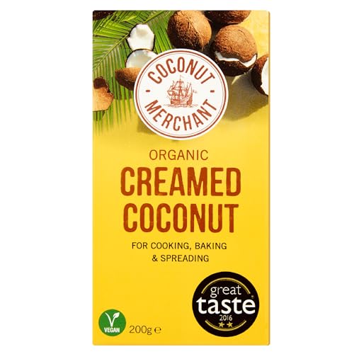 Coconut Merchant Bio Rahmspinat 200g (1 Stück) von Coconut Merchant