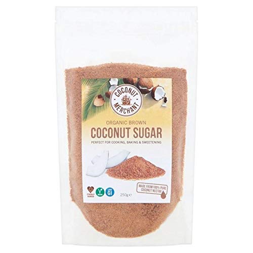Coconut Merchant Organic Coconut Sugar 250g Coconut Merchant Organic Coconut Sugar 250g von Coconut Merchant