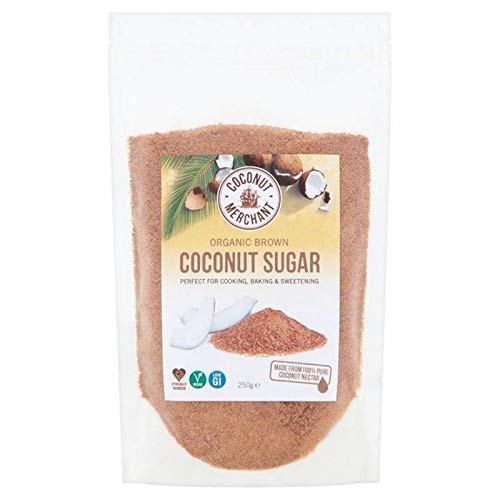 Coconut Merchant Organic Coconut Sugar 250g von Coconut Merchant