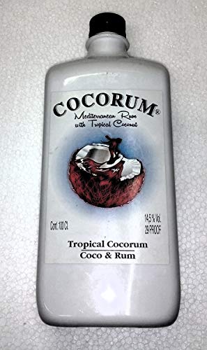 Cocorum Plastikflasche 1 Liter 18% von Cocorum