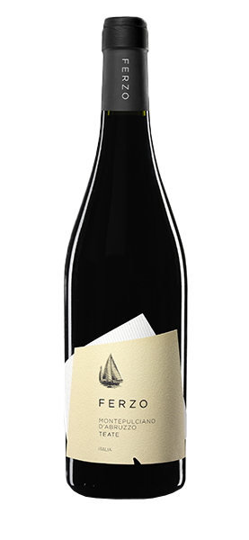 "Ferzo" Montepulciano d'Abruzzo DOP Riserva 2020 von Citra Vini