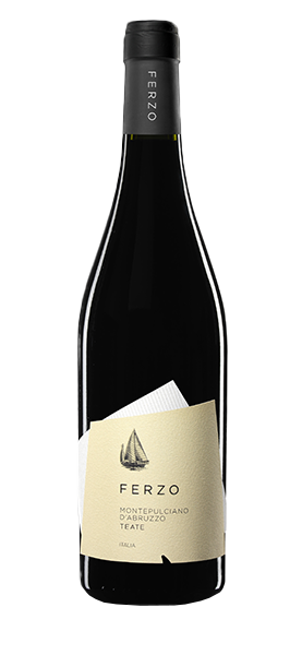 "Ferzo" Montepulciano d'Abruzzo DOP Riserva 2020 von Citra Vini