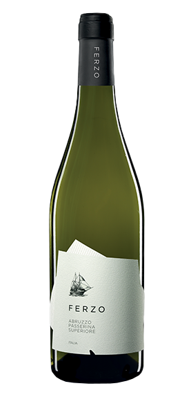 "Ferzo" Passerina Abruzzo Superiore DOP 2023 von Citra Vini