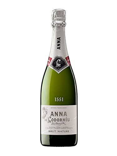 Anna de Codorniu Brut Nature - 75 Cl. von Codorníu