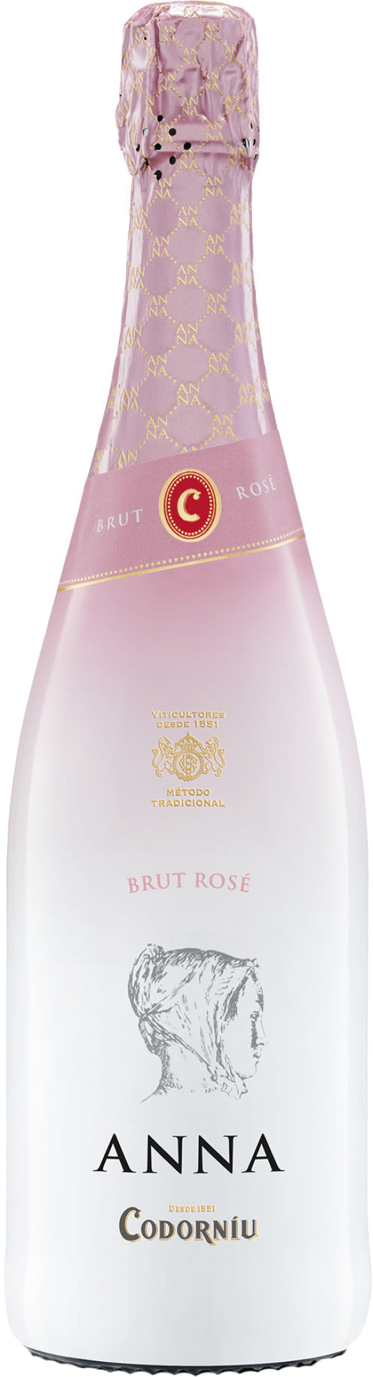 Anna de Codorníu Brut Rosé von Codorníu