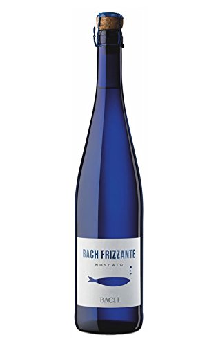 Bach Frizzante Moscato - 75 Cl. von Codorníu