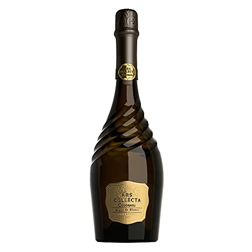 Codorníu Ars Collecta Blanc de Blancs - Cava reservieren - 75cl von Codorníu