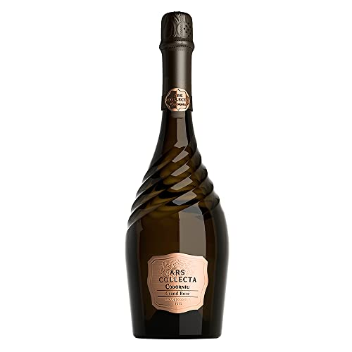 Codorníu Ars Collecta Grand Rosé - Cava Rosé Reservieren - 75Cl Codorníu Ars Collecta Grand Rosé - Cava Rosé Reservieren - 75Cl von Codorníu
