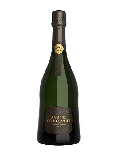 Codorníu Ars Collecta Jaume Codorníu - Cava Gran Reserva -75cl Codorníu Ars Collecta Jaume Codorníu - Cava Gran Reserva -75cl von Codorníu