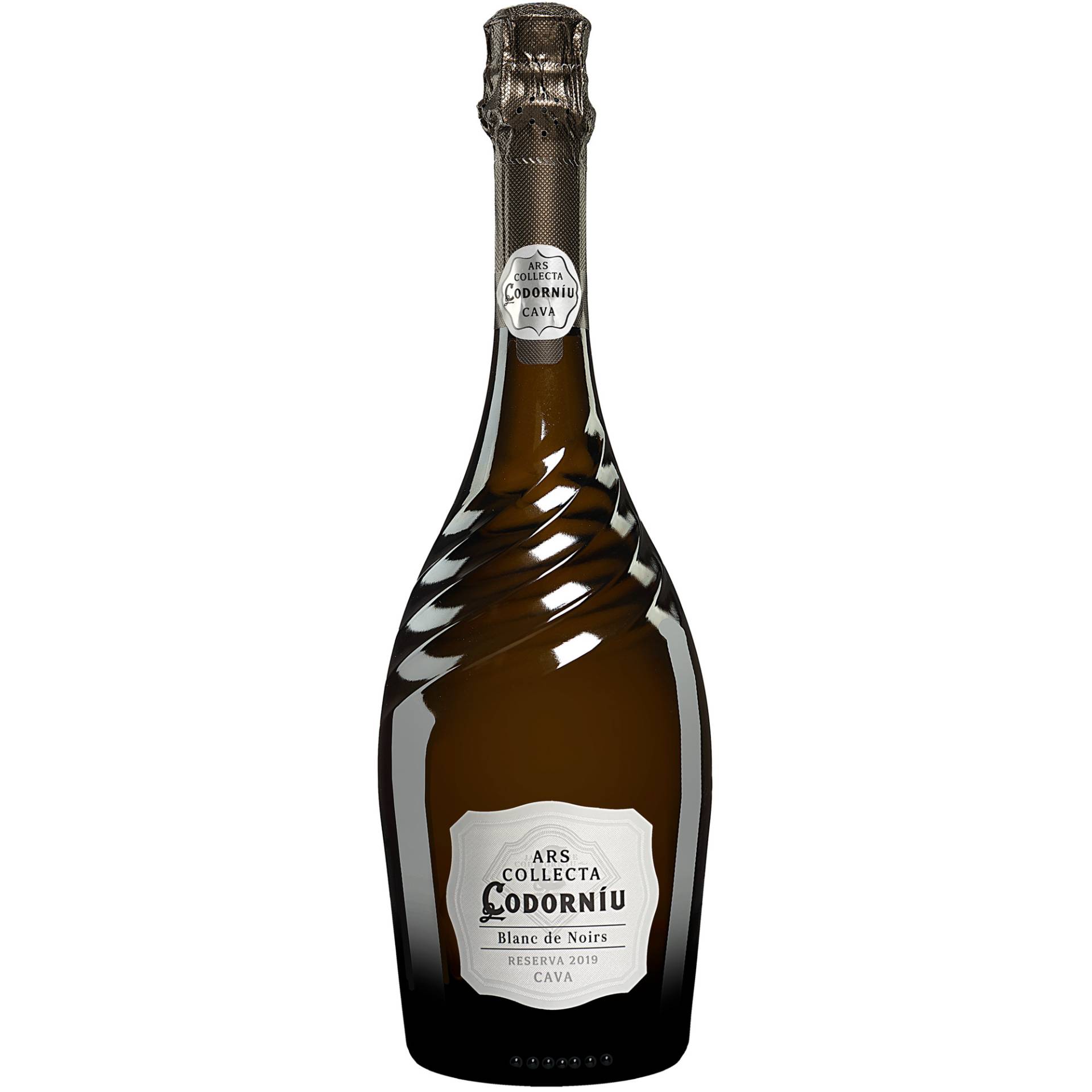Codorníu Cava Ars Collecta Blanc de Noirs Gran Reserva 2019 0.75L 11.5% Vol. Trocken aus Spanien Codorníu Cava Ars Collecta Blanc de Noirs Gran Reserva 2019 0.75L 11.5% Vol. Trocken aus Spanien von Codorníu