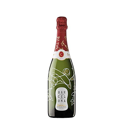 Codorníu Cuvée Barcelona 1872 - Cava Brut - 75cl Codorníu Cuvée Barcelona 1872 - Cava Brut - 75cl von Codorníu