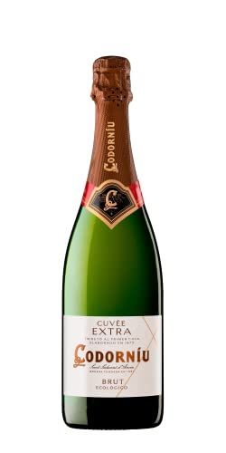 Codorníu Extra Reserva Organic - Cava Brut - 75cl von Codorníu