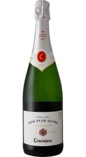 Codorníu Reserva Non Plus Ultra - Cava Brut - 75cl von Codorníu