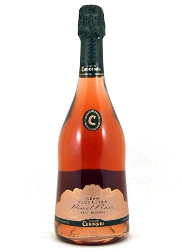 Codorníu Gran Plus Ultra - Cava Brut Nature. 100% Chardonnay – 75 cl von Codorníu