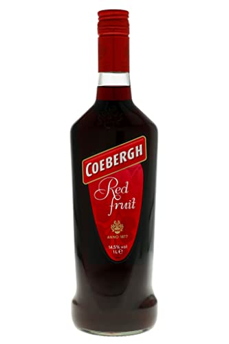 Coebergh Red Fruit 1,0L (14,5% Vol.) von Coebergh