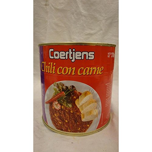 Coertjens Chili con Carne 2700g Dose von Coertjens