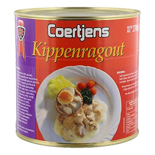 Coertjens Hühner-Ragout Zinn 2,7 Kilo von Coertjens