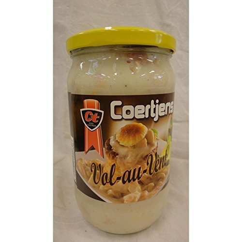 Coertjens Kippenragout 680g Glas (Hühner Ragout) von Coertjens
